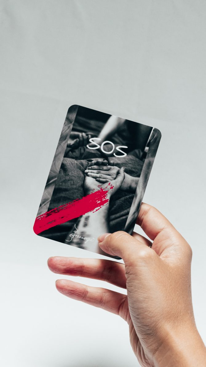 Card game for couples "Nuogi pokalbiai" + GIFT - Image 6