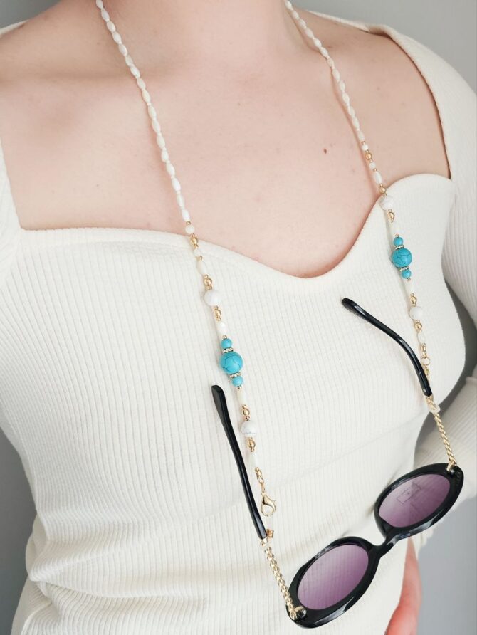 Glasses chain ''Dream'' - Image 4