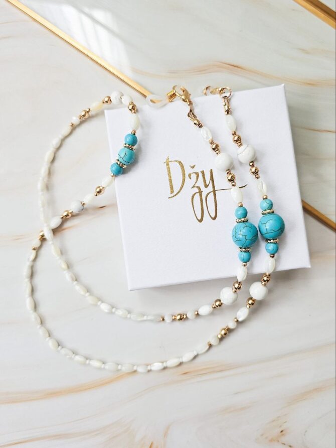 Glasses chain ''Dream''
