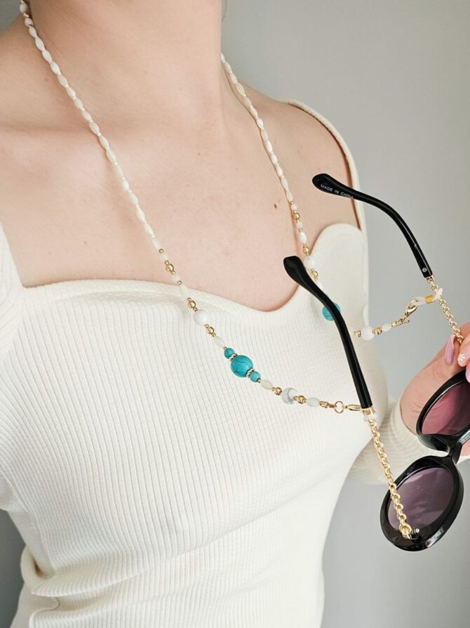 Glasses chain ''Dream'' - Image 2