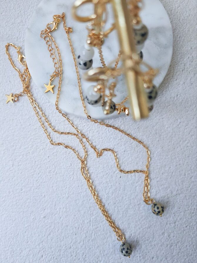 Bracelet & necklace - Image 3