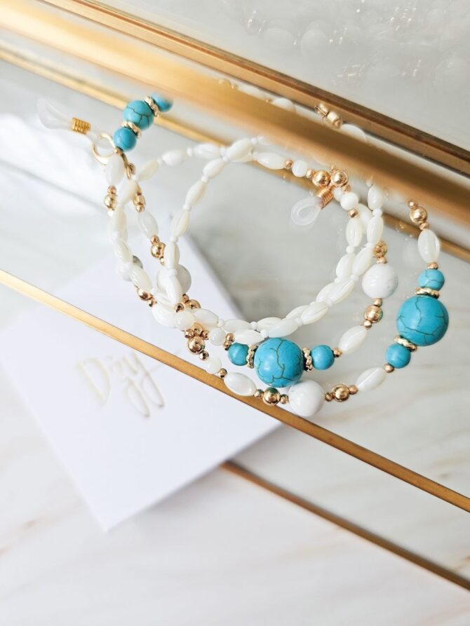 Glasses chain ''Dream'' - Image 3