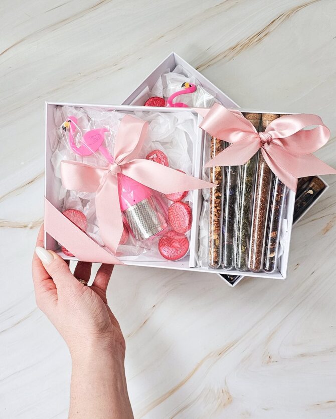 Tea assorted gift set - Image 3