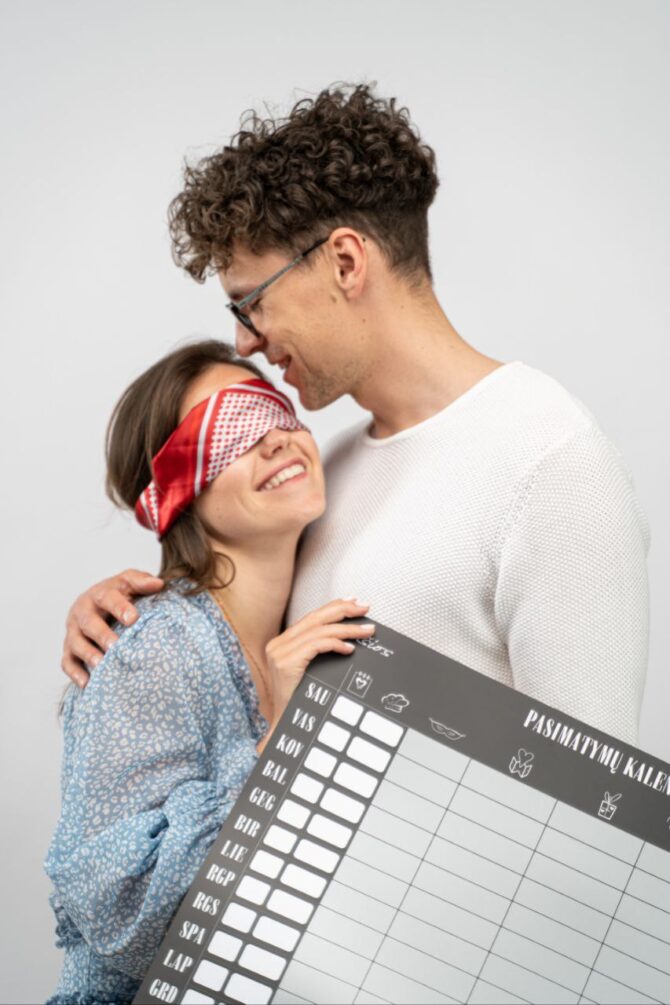 Couples Date Calendar (LT)