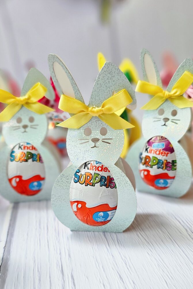 Easter bunny comes with kinder egg - Image 5