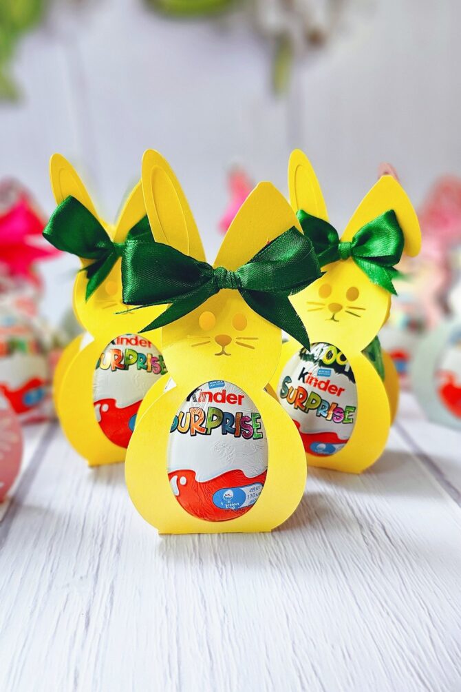 Easter bunny comes with kinder egg - Image 4