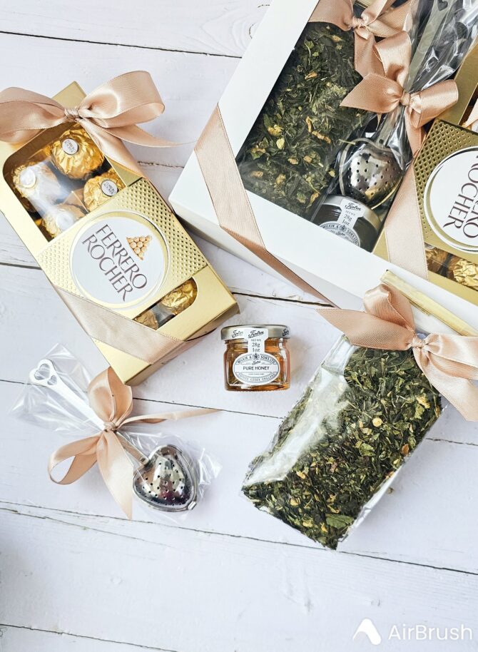 Gift set ''Ferrero''