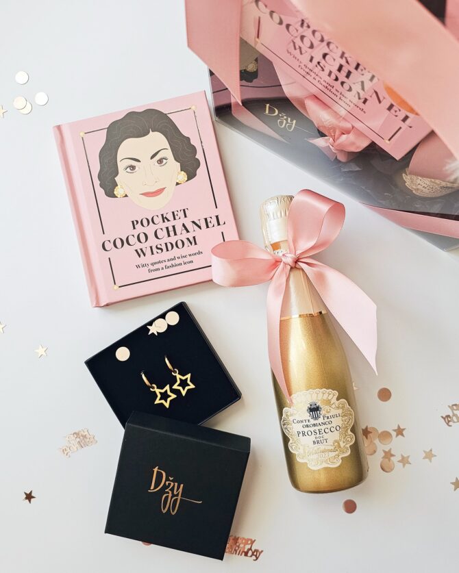 Gift set 'Coco Chanel'