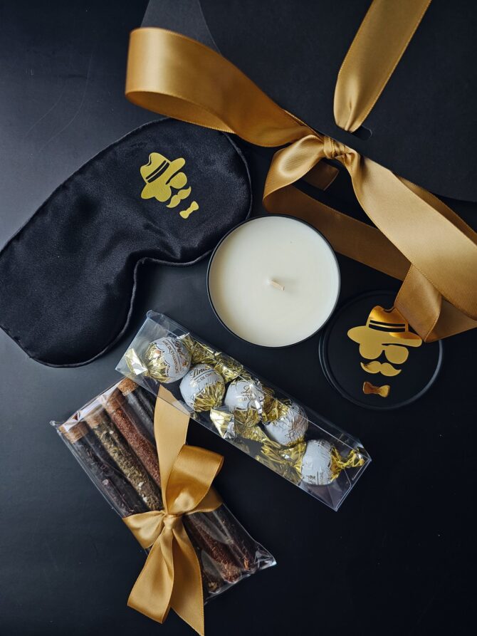 Gift set for him 'Gentleman' - Image 4
