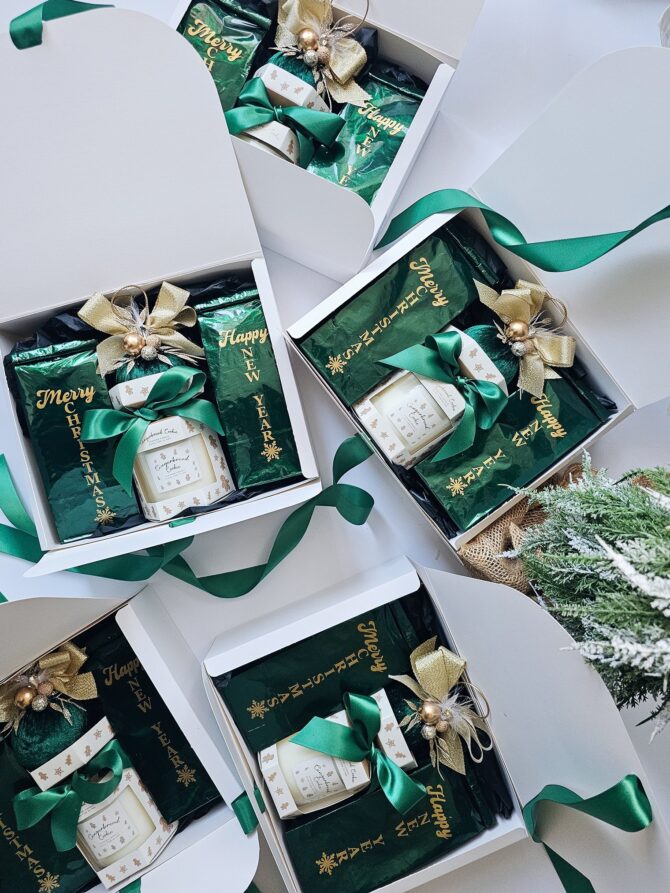 Gift set 'Gingerbread cookie' - Image 4
