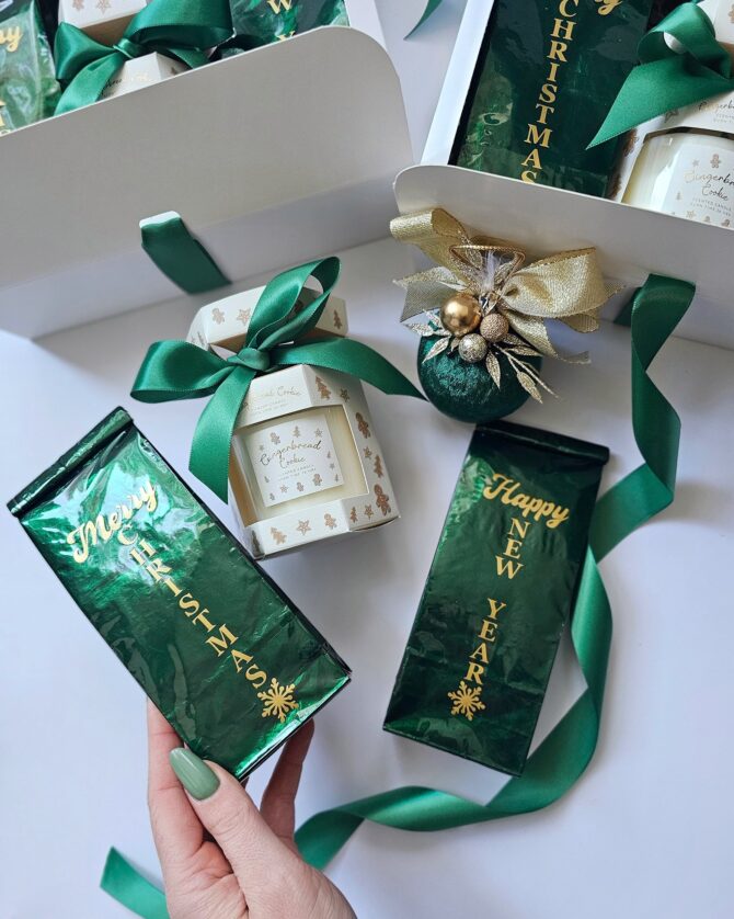 Gift set 'Gingerbread cookie' - Image 2