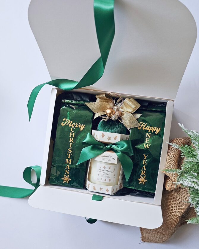 Gift set 'Gingerbread cookie' - Image 3