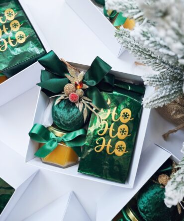 Gift set 'HoHoHo'