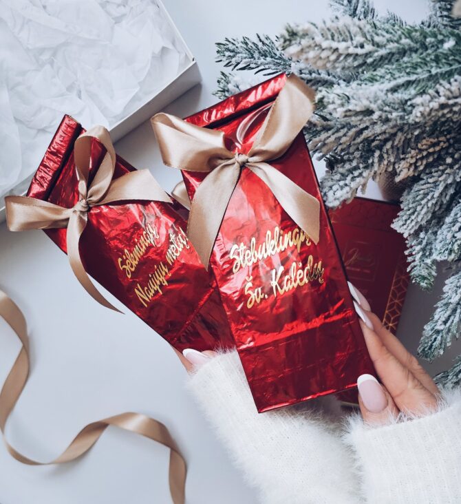 Gift set 'Stebuklingų Šv. Kalėdų' - Image 3
