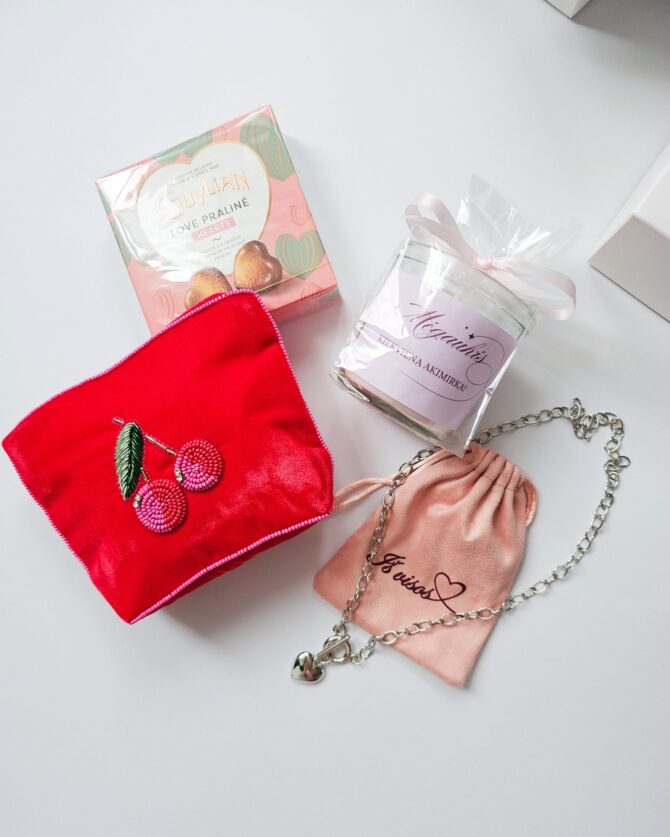 Gift set 'Cherry' - Image 4