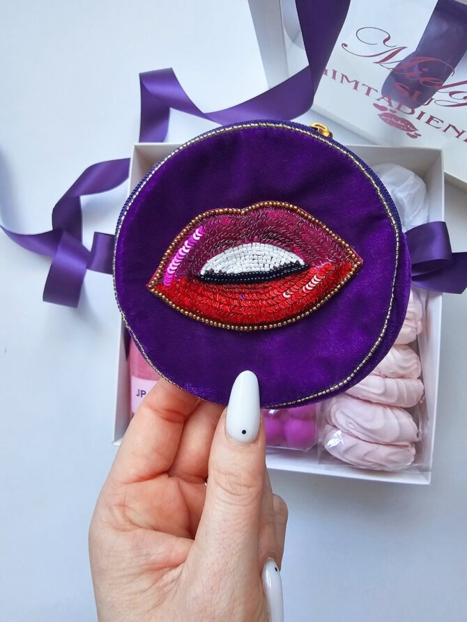 Gift set for her 'Lips' - Image 4