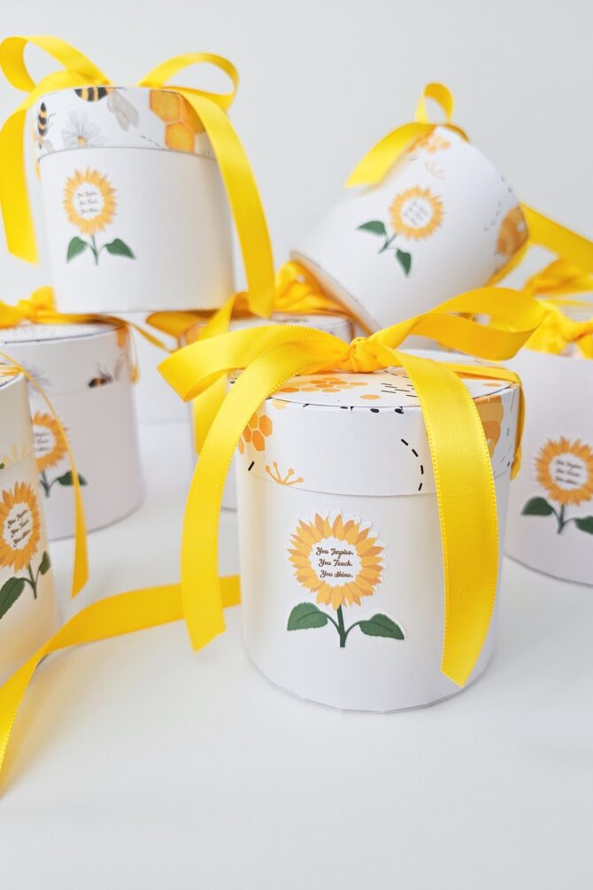 Teacher Appreciation Gift Box – "Thank You for BEE-ing a Great Teacher" - Image 6