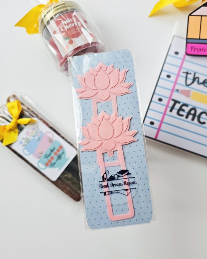 "The Best Teacher" Gift Set – A Thoughtful Thank You - Image 3