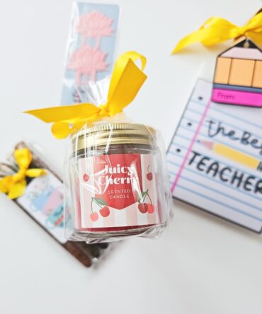 "The Best Teacher" Gift Set – A Thoughtful Thank You