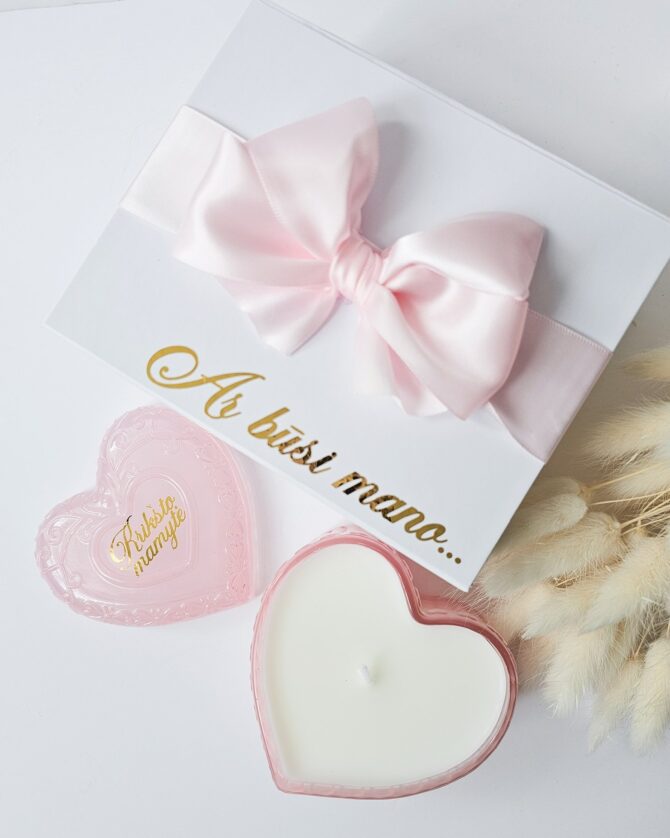 Godmother Proposal  – “Krikšto Mamytė”