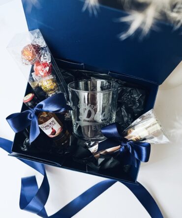 Luxury Cigar & Whisky Gift Box for Dad – Premium Gentleman’s Set