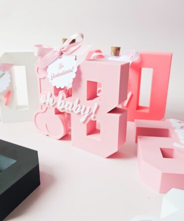 3D Printed "18" with Tube – Funny Birthday Gift for Adults