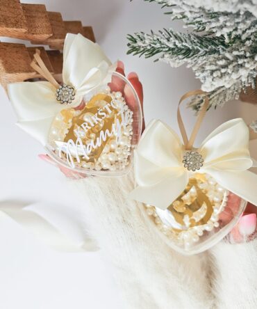 Heart Ornament – Gift Box