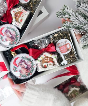 Christmas Gift Set with 2026 Ornament