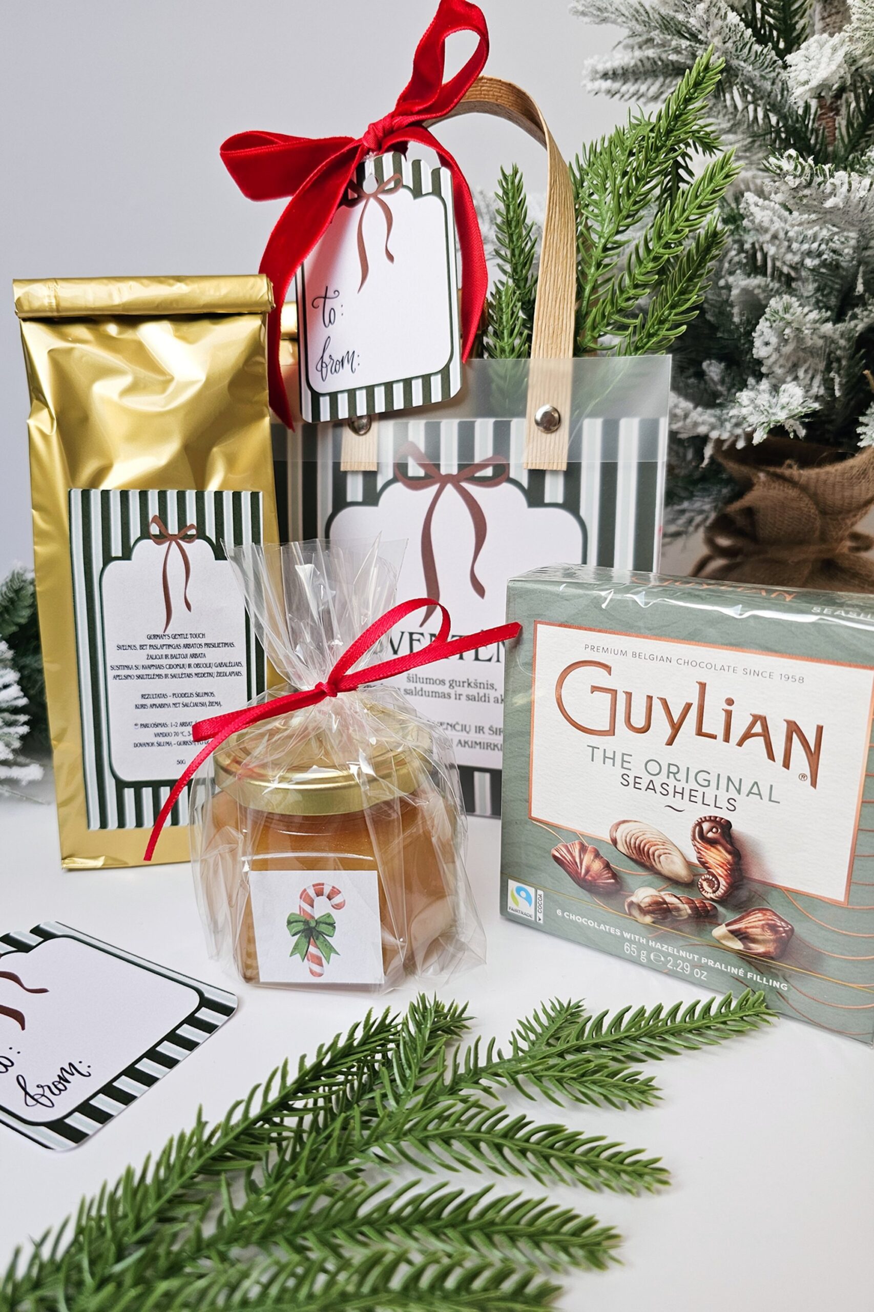 Holiday Gift Set – “Šventėms” - Image 2