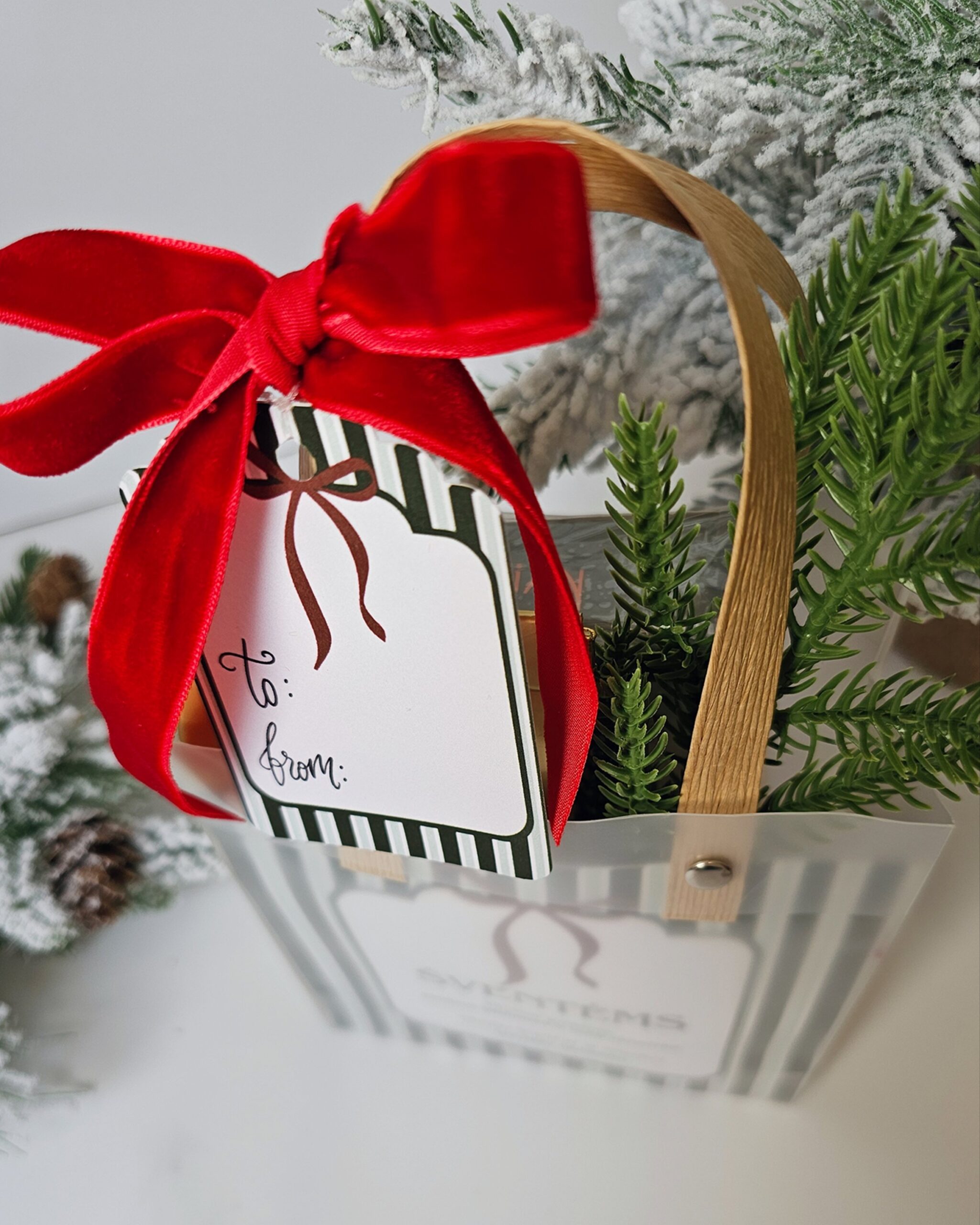 Holiday Gift Set – “Merry Christmas” - Image 4