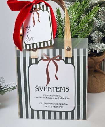Holiday Gift Set – “Šventėms”