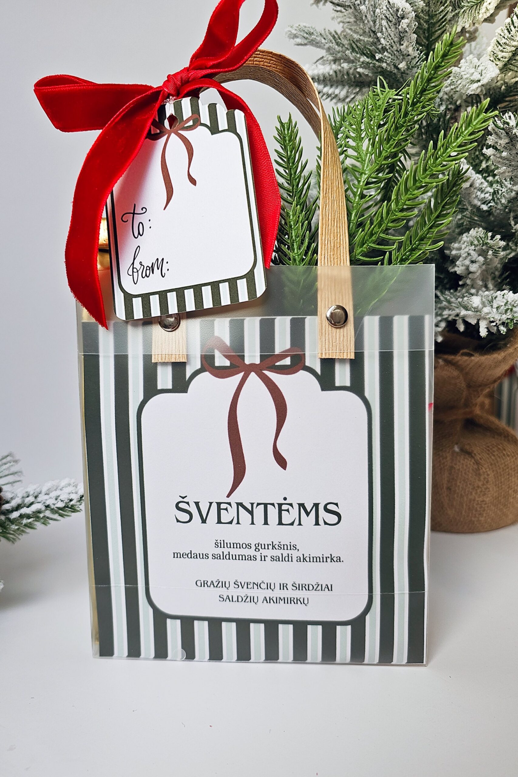 Holiday Gift Set – “Šventėms”