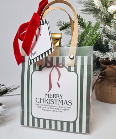 Holiday Gift Set – “Merry Christmas”