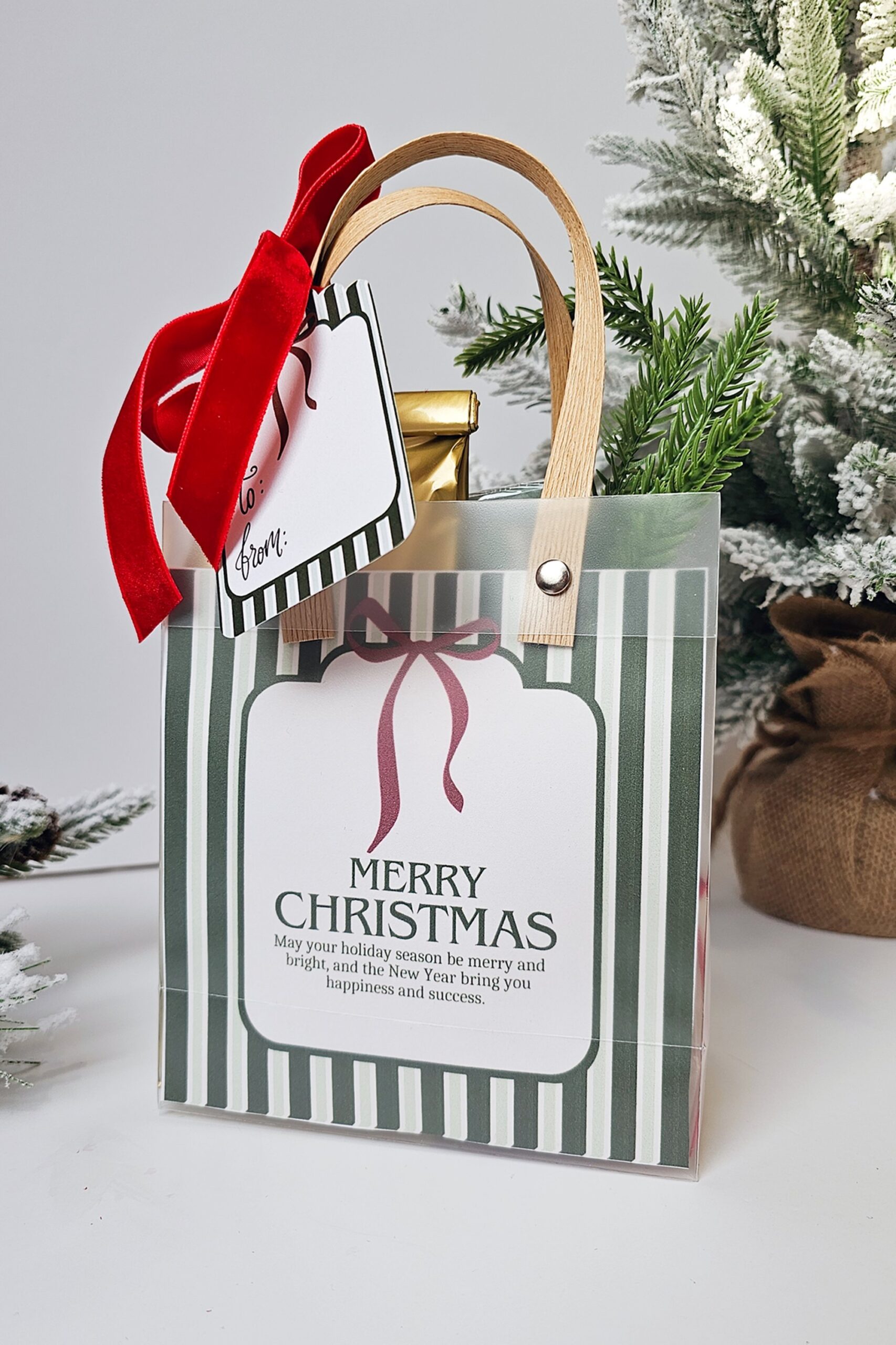 Holiday Gift Set – “Merry Christmas”