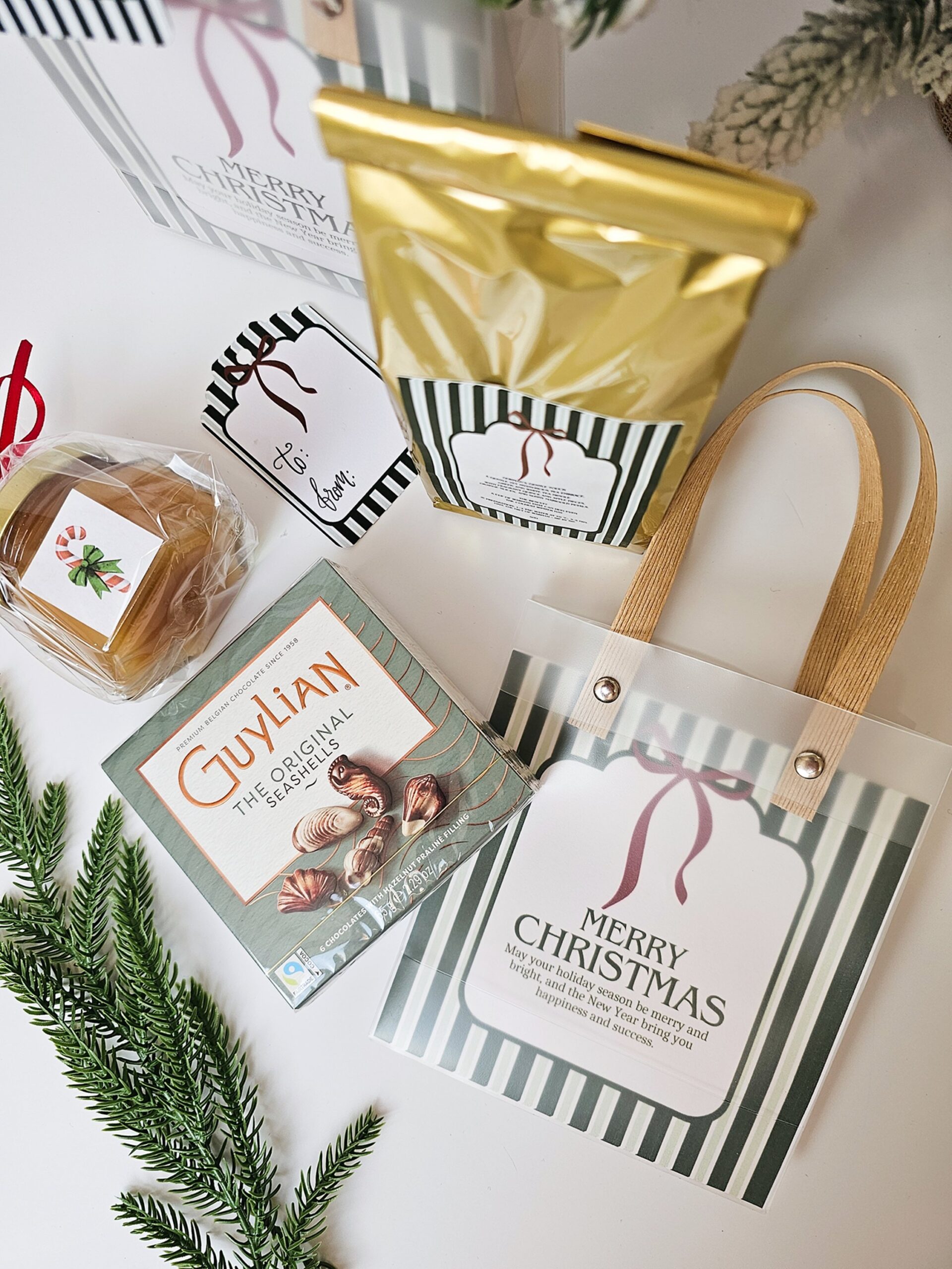 Holiday Gift Set – “Merry Christmas” - Image 3