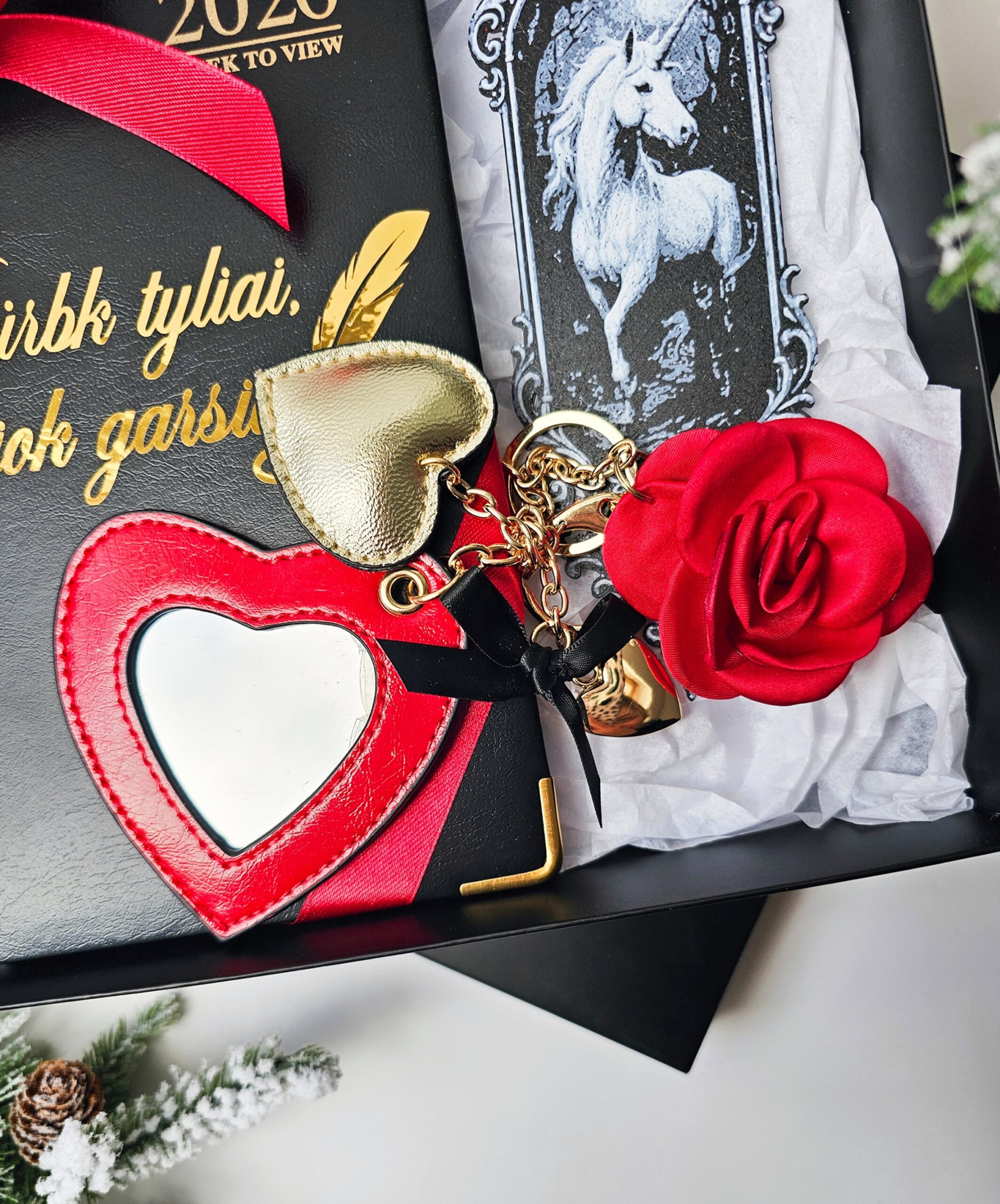 Deluxe 2026 Planner Gift Box - Image 3