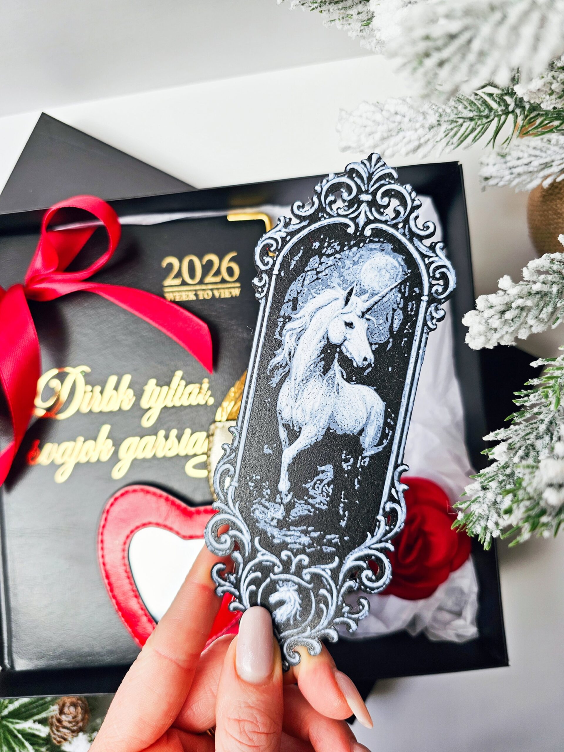 Deluxe 2026 Planner Gift Box - Image 2