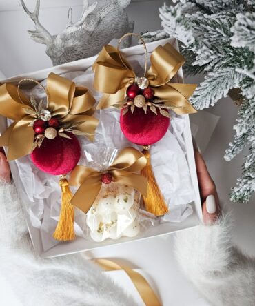 Handmade Christmas Gift Set