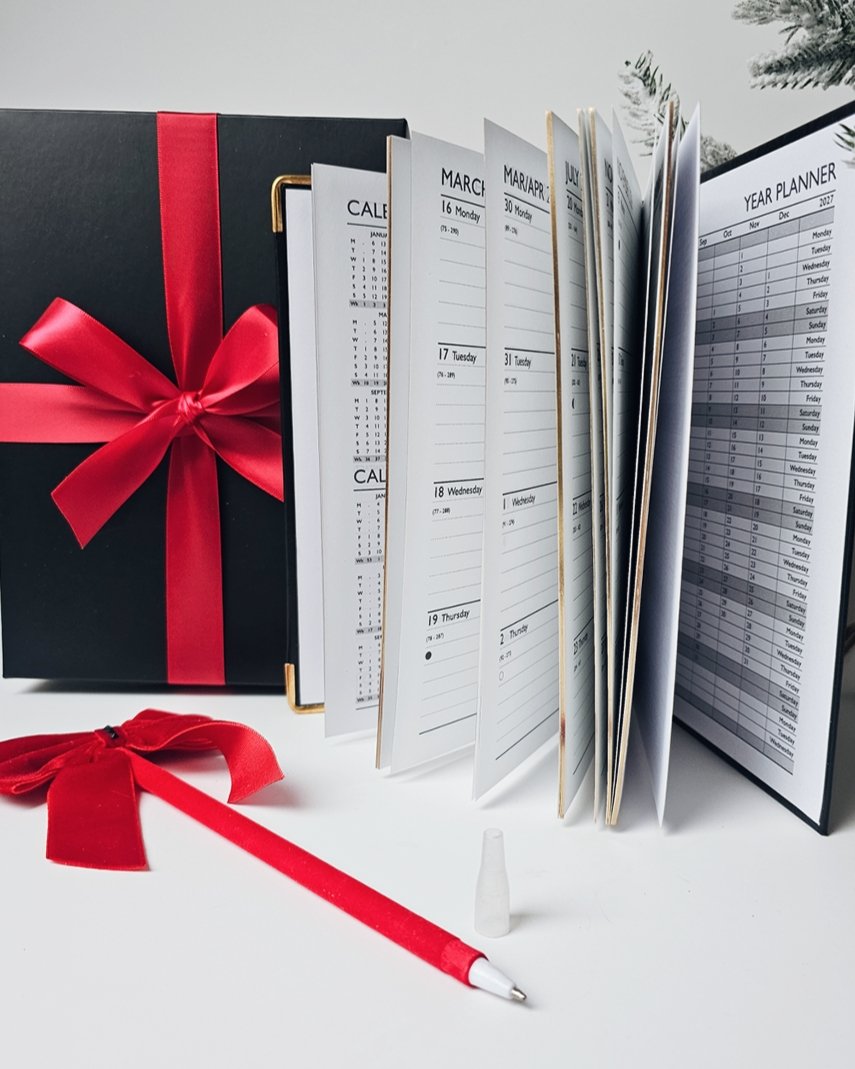 Luxury Planner Gift Set – 2026 Edition - Image 2