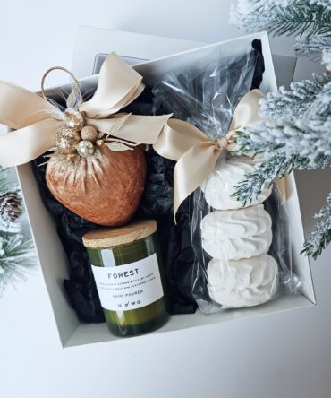 Winter Gift Set – “Forest Elegance”