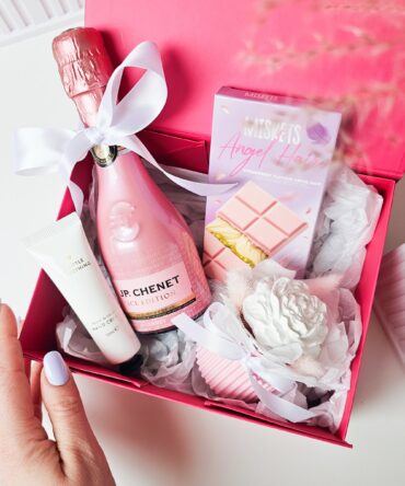 Pink Bliss Gift Box