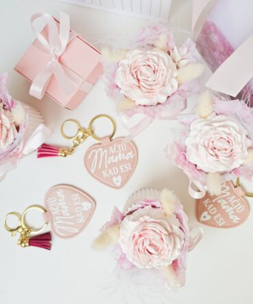 A sweet and thoughtful gift for Mom