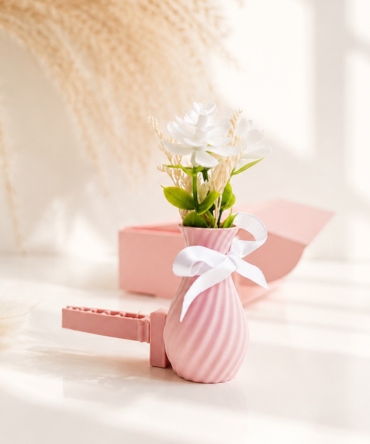3D Printed Flower Car Vent Decoration