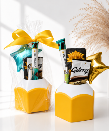 Teacher Gift Set (YELLOW)