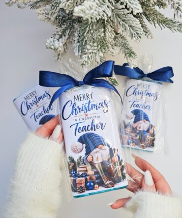 Galaxy Salted Caramel 135g – Christmas Teacher Gift